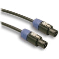 Hosa HSNN-005 REAN Loudspeaker Pro Speaker Cable - 5 ft by Hosa Technology