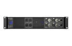L-Acoustics Syva System DJ Package with Speakers, Subwoofers, Baseplates, and an Amplified Controller by L-Acoustics