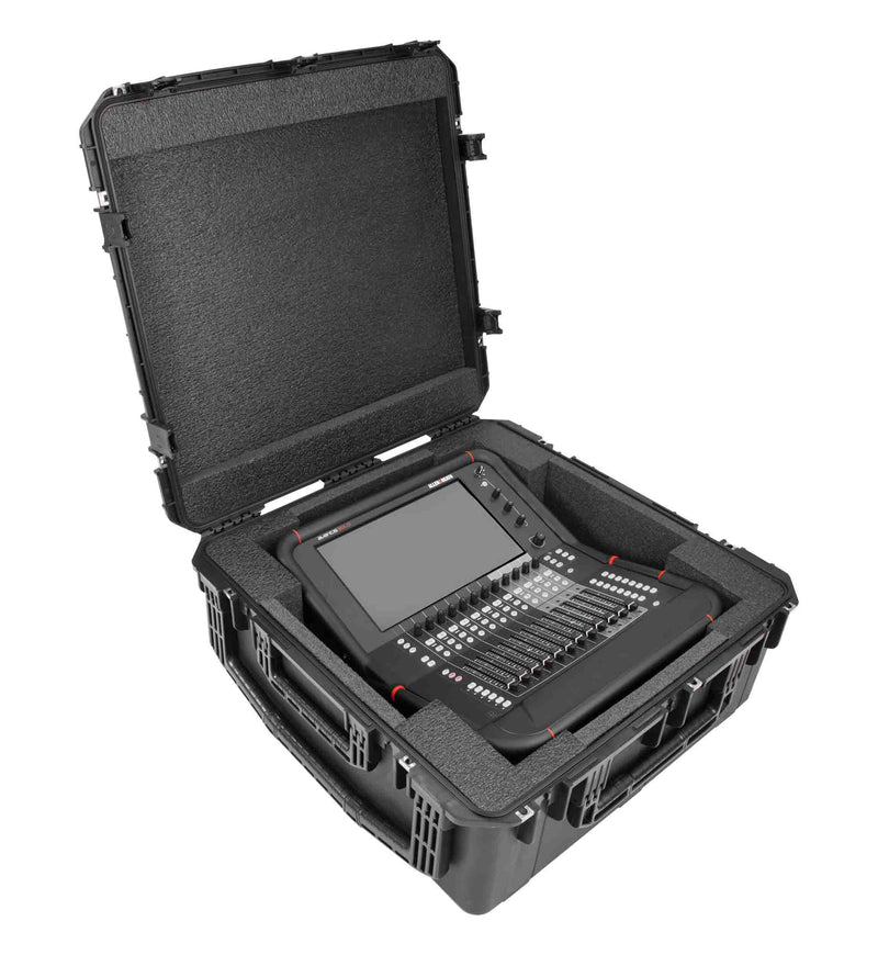 SKB Cases 3i2828-12AS iSeries Allen and Heath Avantis Solo Mixer Case by SKB Cases