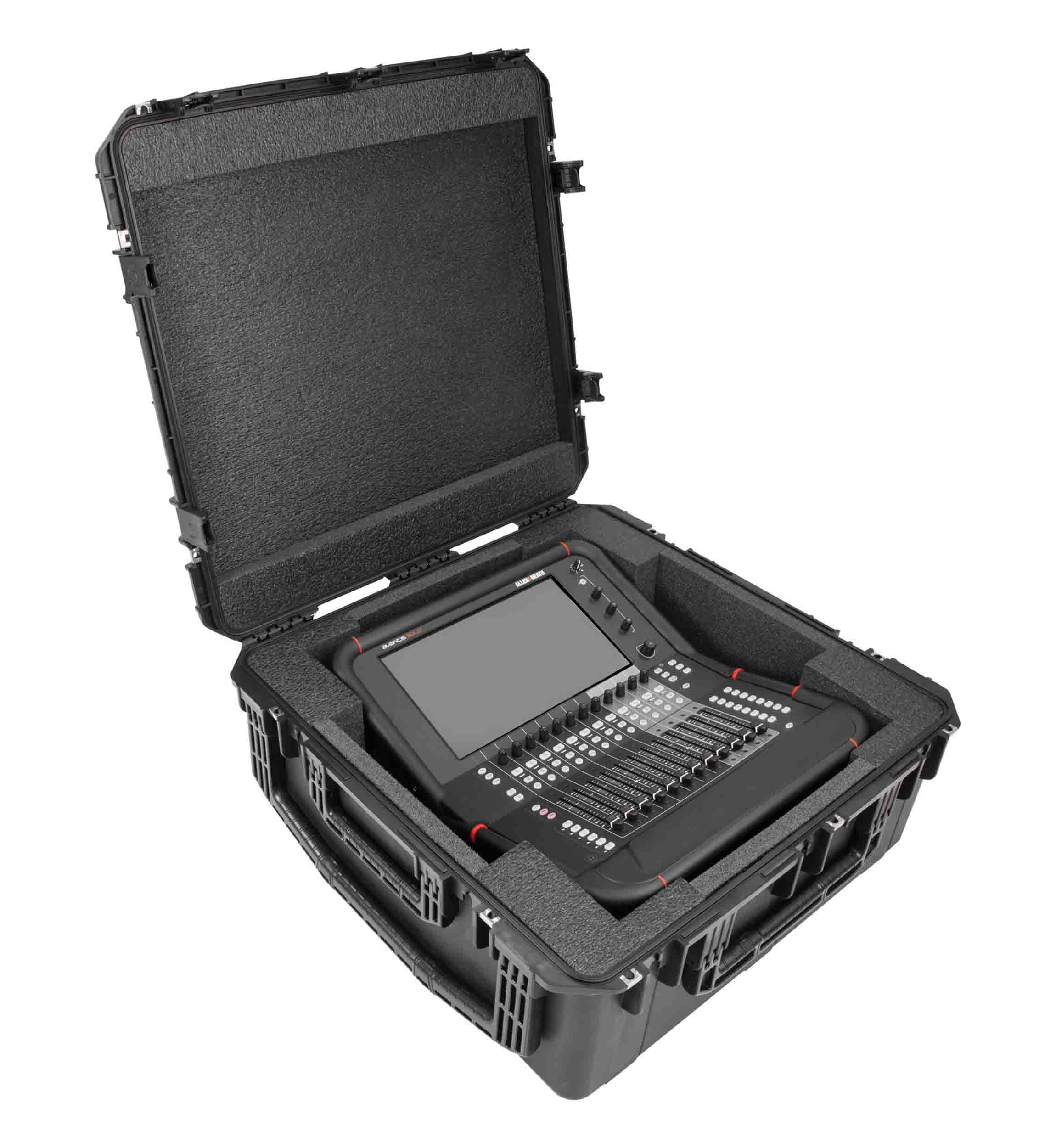 SKB Cases 3i2828-12AS iSeries Allen and Heath Avantis Solo Mixer Case by SKB Cases
