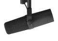 Shure SM7B Professional Podcast Mic - Cardioid Dynamic Studio Vocal Microphone by Shure