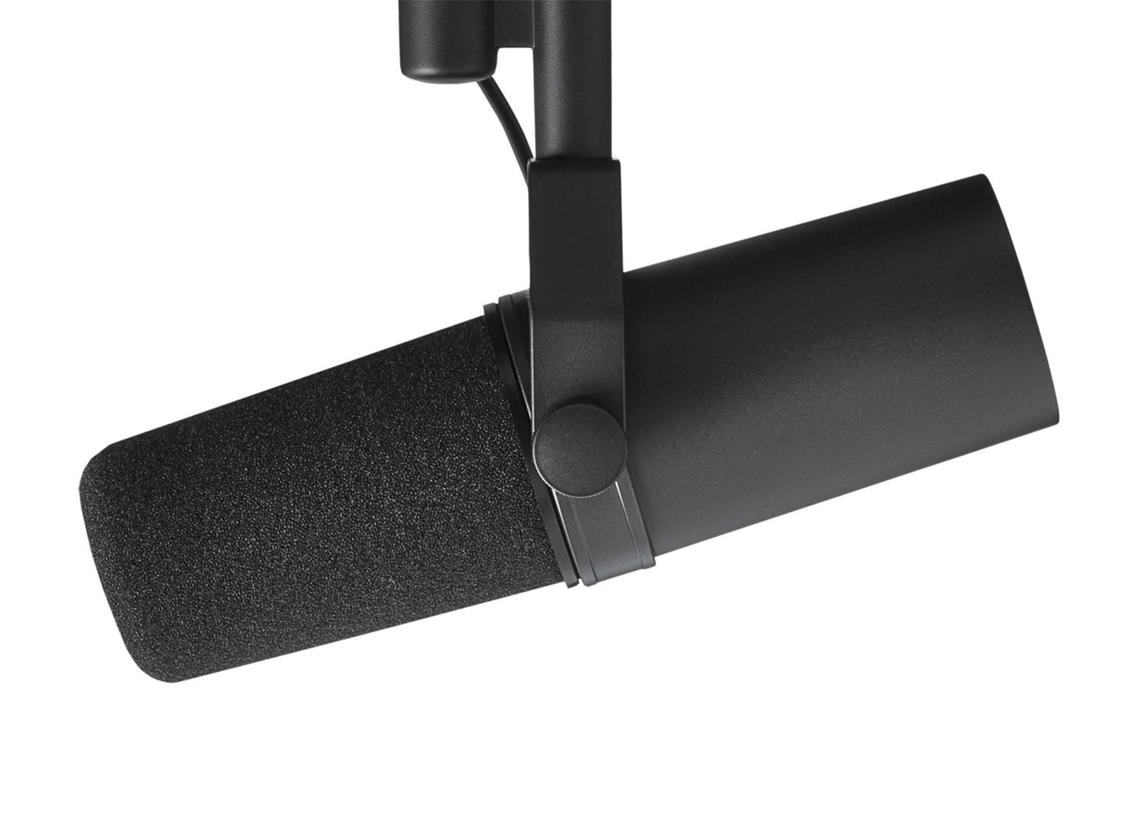 Shure SM7B Professional Podcast Mic - Cardioid Dynamic Studio Vocal Microphone by Shure