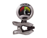 Snark ST8-TITANIUM-U, Rechargeable Guitar Tuner by Snark