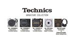 Technics Miniature Collection Mystery Box (Single Item) - Model Received Is Random by Technics