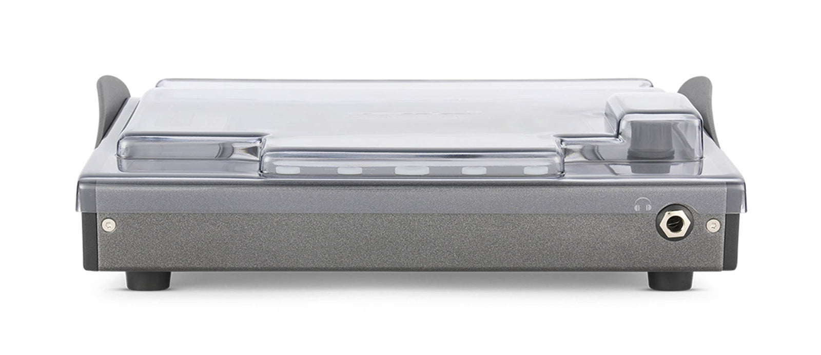 Decksaver DS-PC-CQ12T, Protection Cover for Allen & Heath CQ-12T Digital Mixer by Decksaver