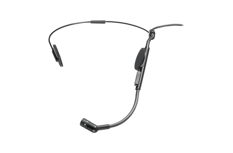 Audio-Technica ATM73cW Cardioid Condenser Headworn Microphone by Audio-Technica