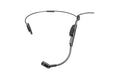 Audio-Technica ATM73cW Cardioid Condenser Headworn Microphone by Audio-Technica
