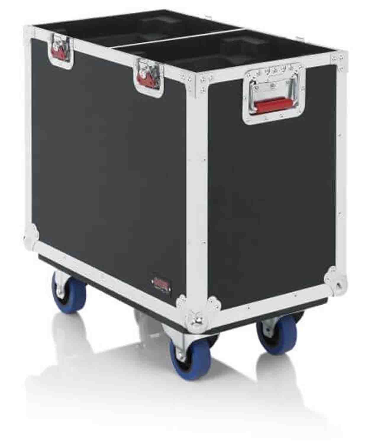 Gator G-TOURMH350 Flight Case for two 350-style Moving Head Lights by Gator Cases