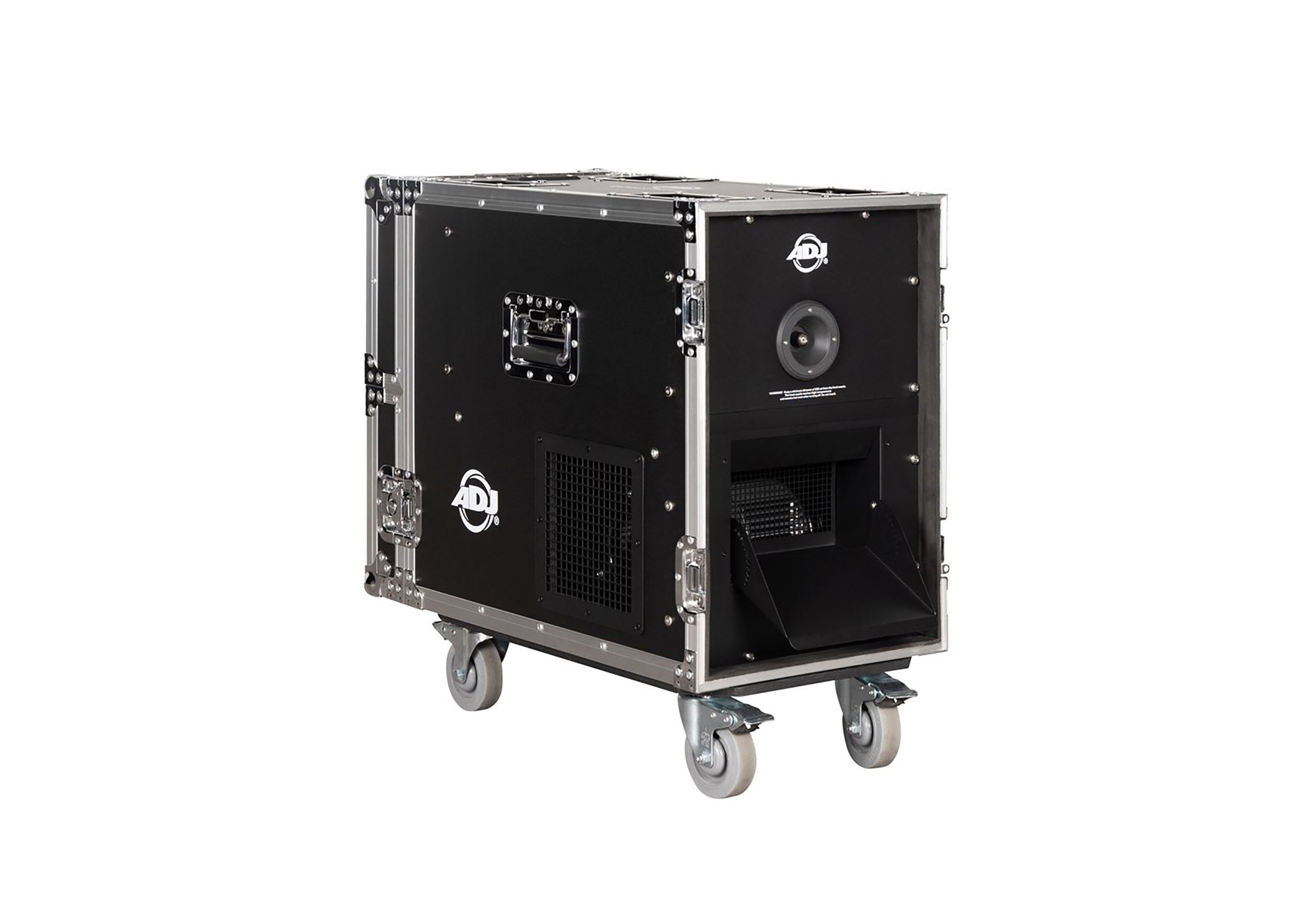 ADJ Entour Pileus Powerful Hybrid Water-Based Fog and Faze Machine - 1650 Watt by ADJ