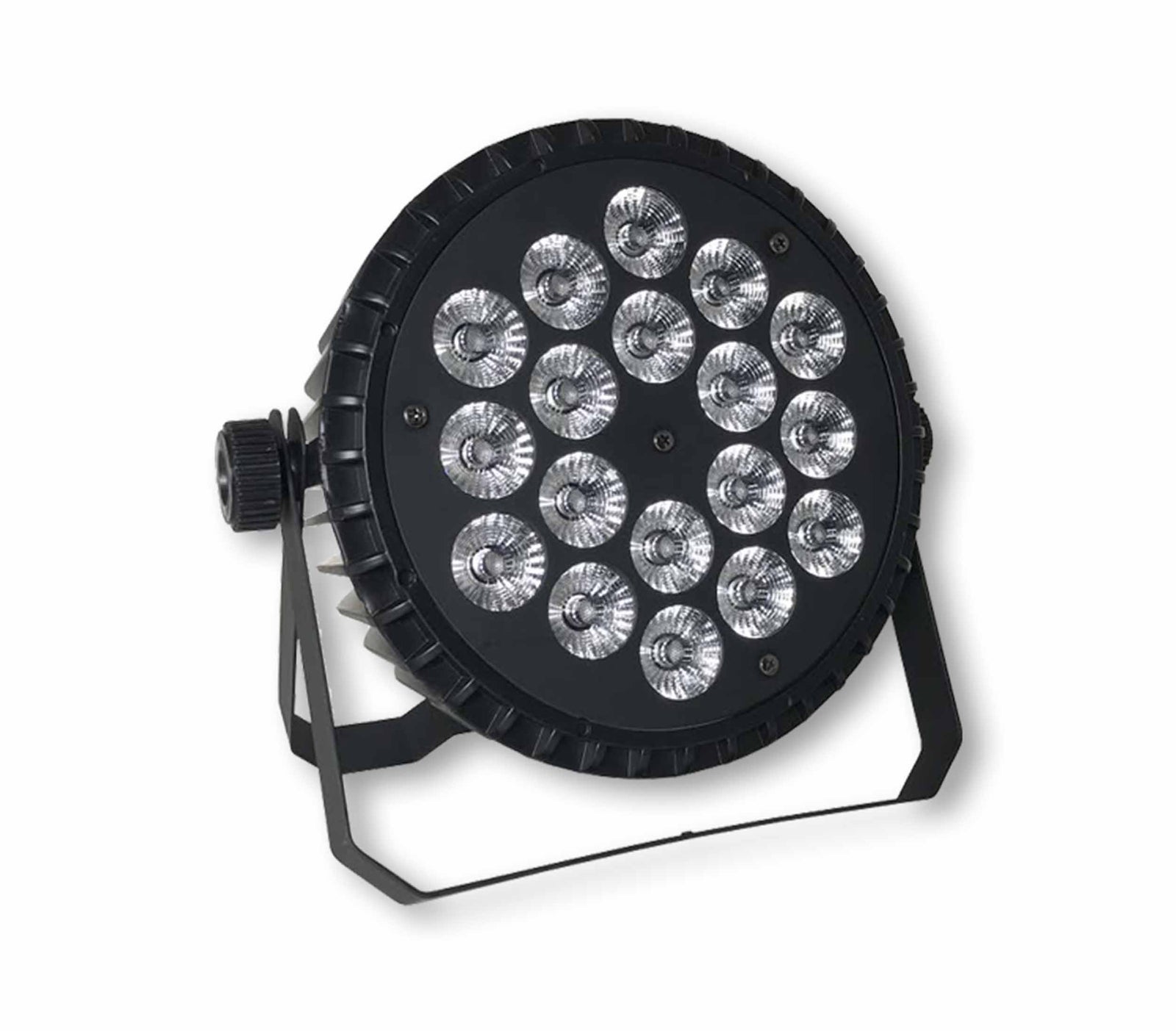 Acue Lighting Magic 18 UV, 180-Watt UV LED Par with DMX Control by Acue Lighting