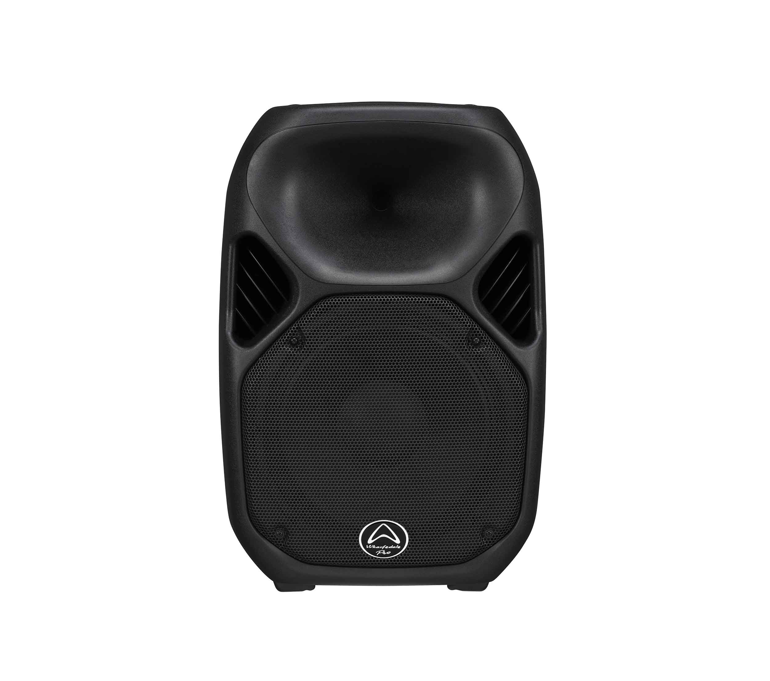 Wharfedale TITAN-X12-BK, 12-Inches 500-Watt Passive Speaker - Black by Wharfedale Pro