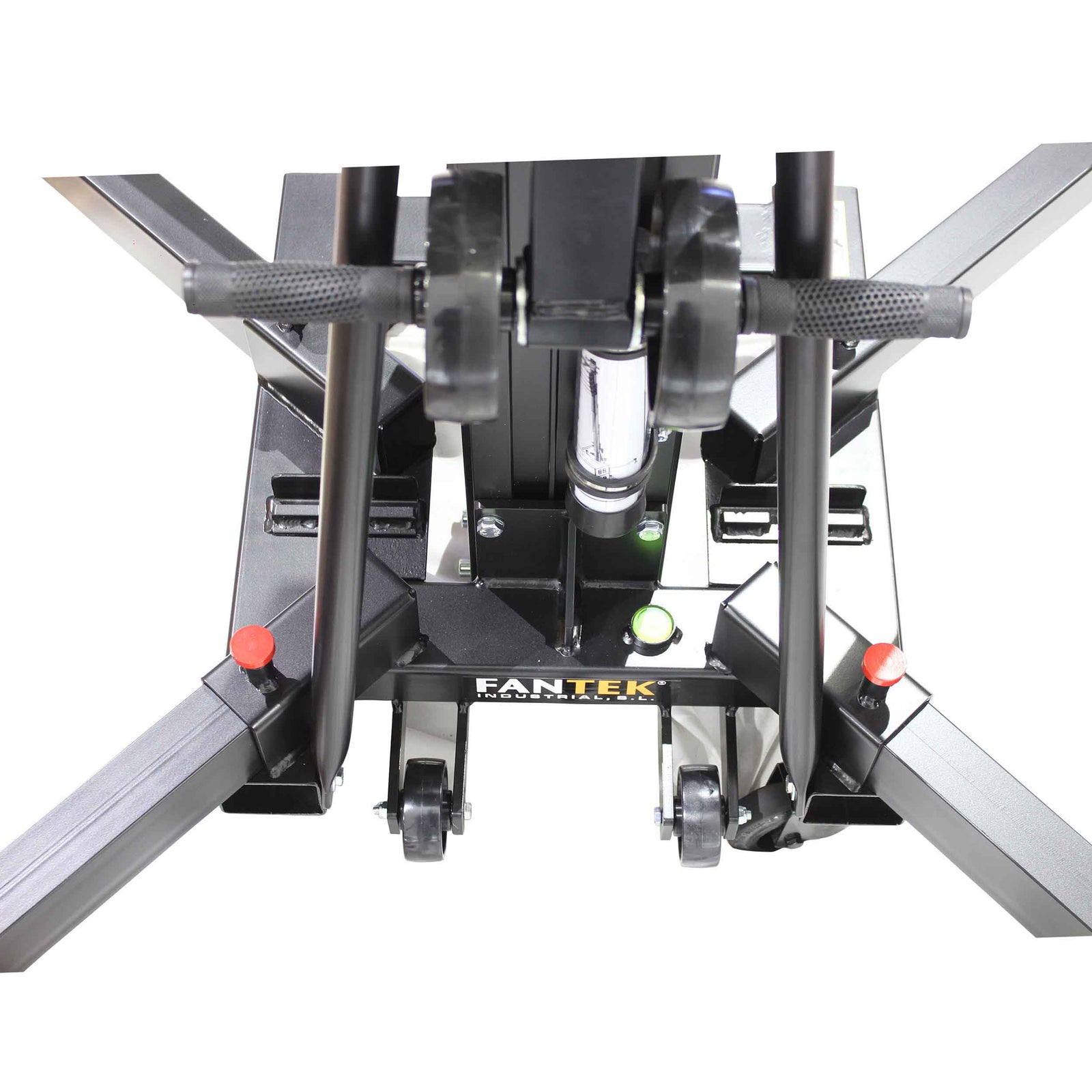 ProX XTF-FT6033 X2 DJ Package Compact Front-Loading Lifting Line Array Systems Tower - 728 lbs. Load Capacity by ProX Cases