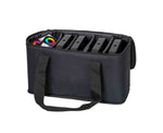 Colorkey CKU-6034 MobilePar HEX 5 with Carrying Case - 4 Pack by ColorKey