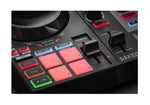 Hercules DJControl Inpulse 200 MK2 - Ideal DJ Controller for Learning to Mix by Hercules