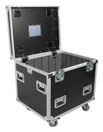 PROX XS-UTL243030W MK2 Heavy-Duty Truck Pack Utility Flight Case with Divider and Tray Kit by ProX Cases