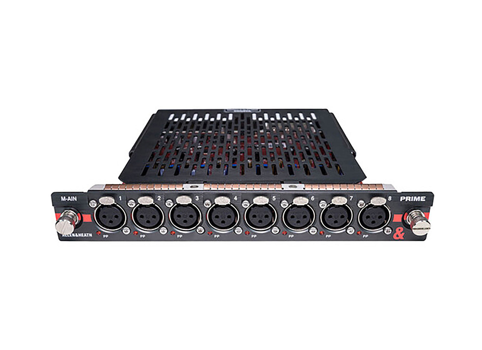 Allen and Heath PRIME 8-Channel Preamp and Output Modules for DX32 Expander by ALLEN & HEATH