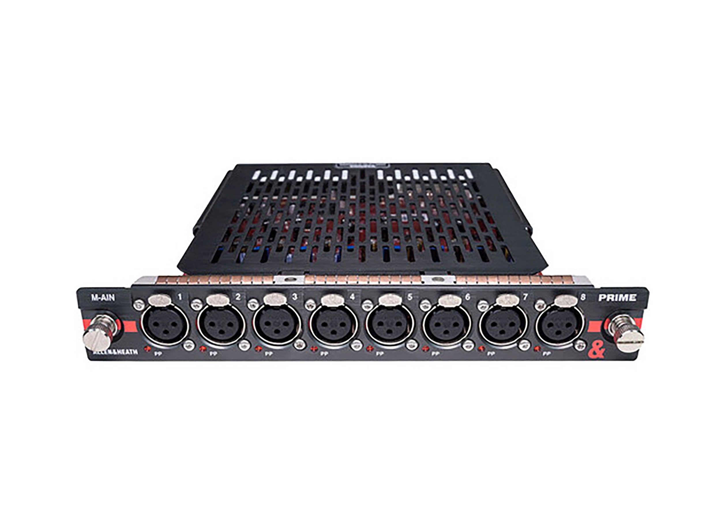 Allen and Heath PRIME 8-Channel Preamp and Output Modules for DX32 Expander by ALLEN & HEATH