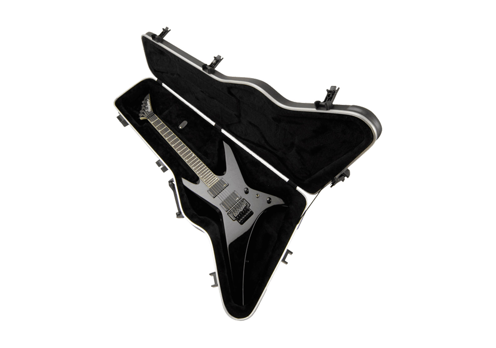 SKB Explorer Firebird Hardshell Guitar Case by SKB Cases