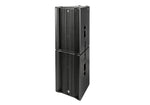 HK Audio LINEAR-5-MK2-308-LTA, 3 x 8" Long Throw Mid/High Speaker - 1200 W by HK Audio