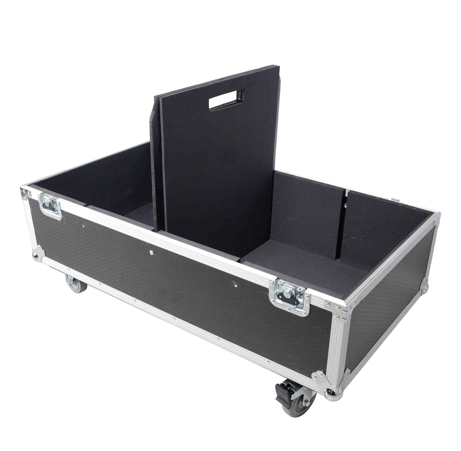 ProX XS-SP2X251715W, Universal Dual Speaker Flight Case by ProX Cases