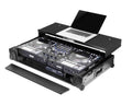 Odyssey 810394 Rane Performer I-Board 1U Flight Case with Glide Style Laptop Platform and Wheels by Odyssey