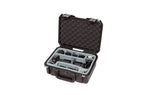 SKB Cases 3i-1510-6DT, iSeries Case with Think Tank Photo Dividers - Black by SKB Cases