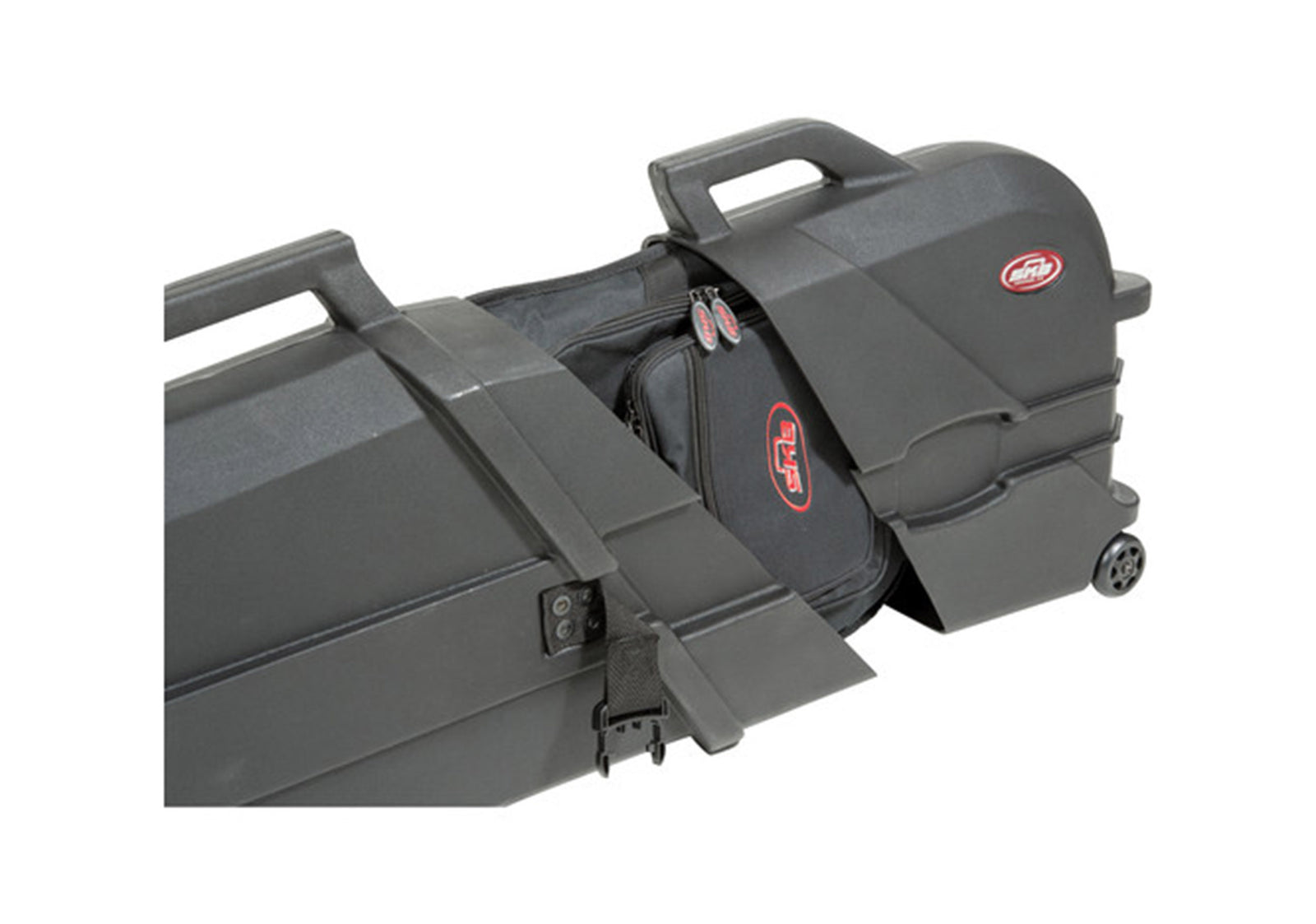 SKB Cases ATA Roto Electric Bass Case w/TSA Lock by SKB Cases