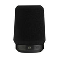 Shure A2WS-BLK, Black Foam Locking Windscreen by Shure