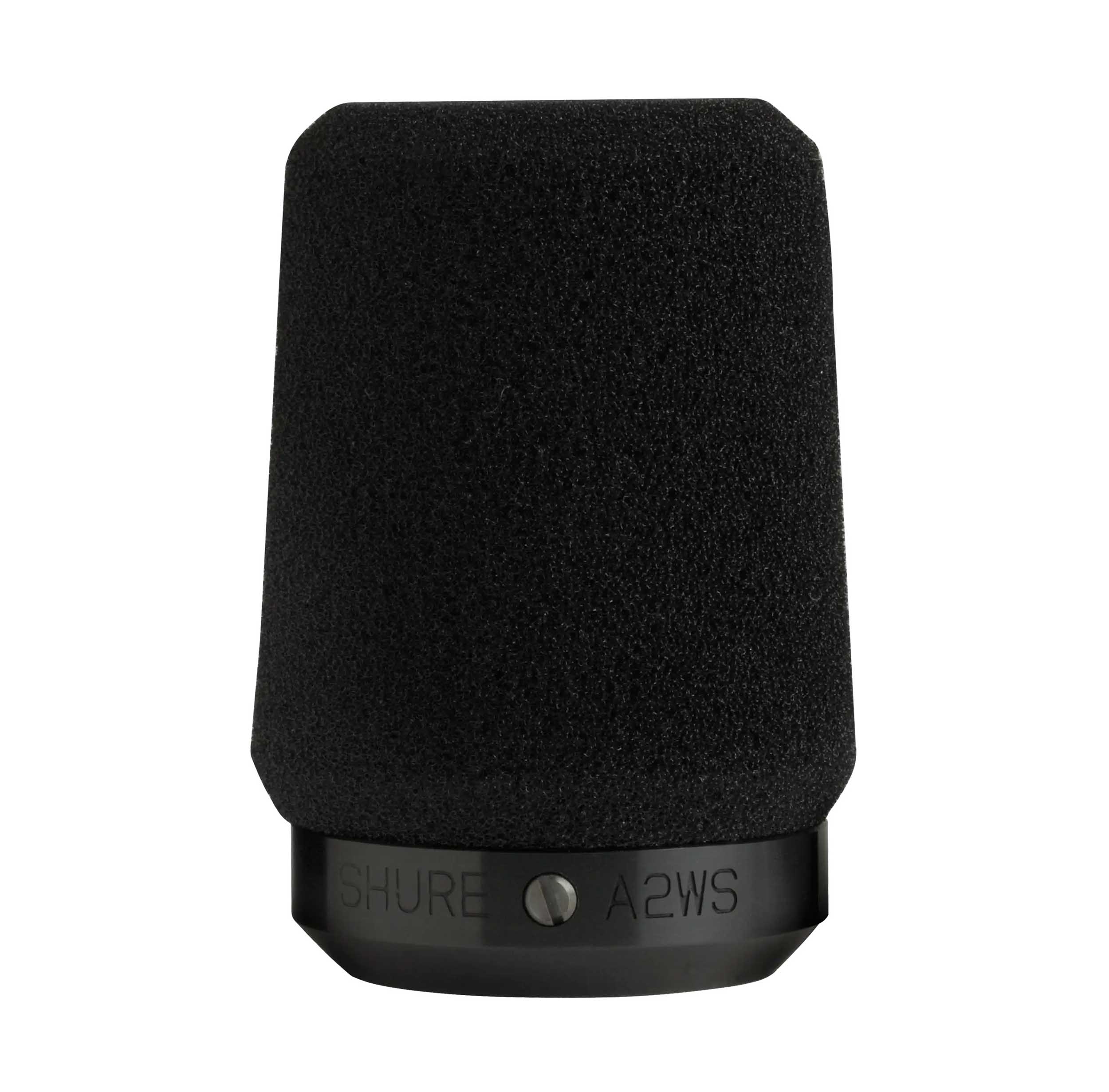 Shure A2WS-BLK, Black Foam Locking Windscreen