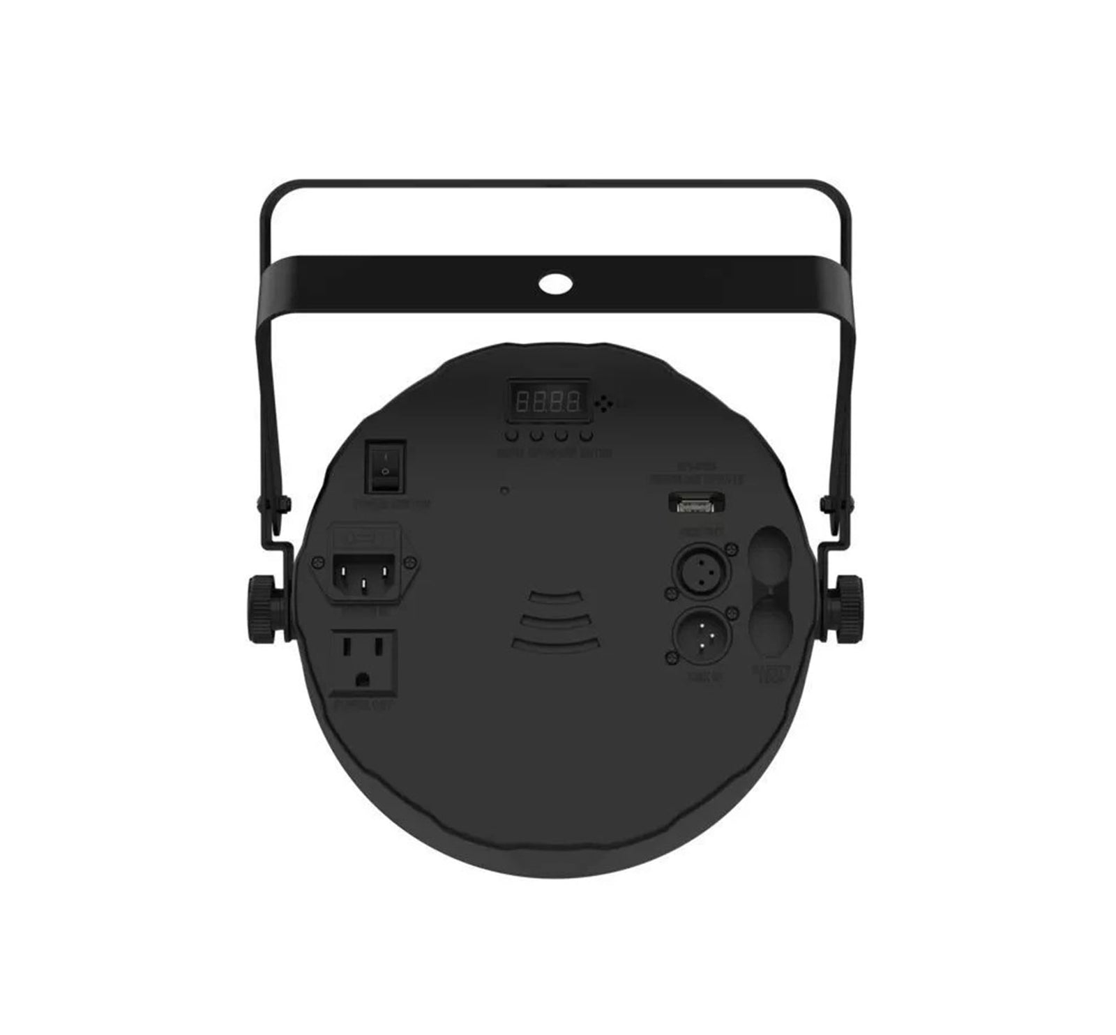 Chauvet DJ EZPAR 64 RGBA ILS LED PAR Wash Light by Chauvet DJ