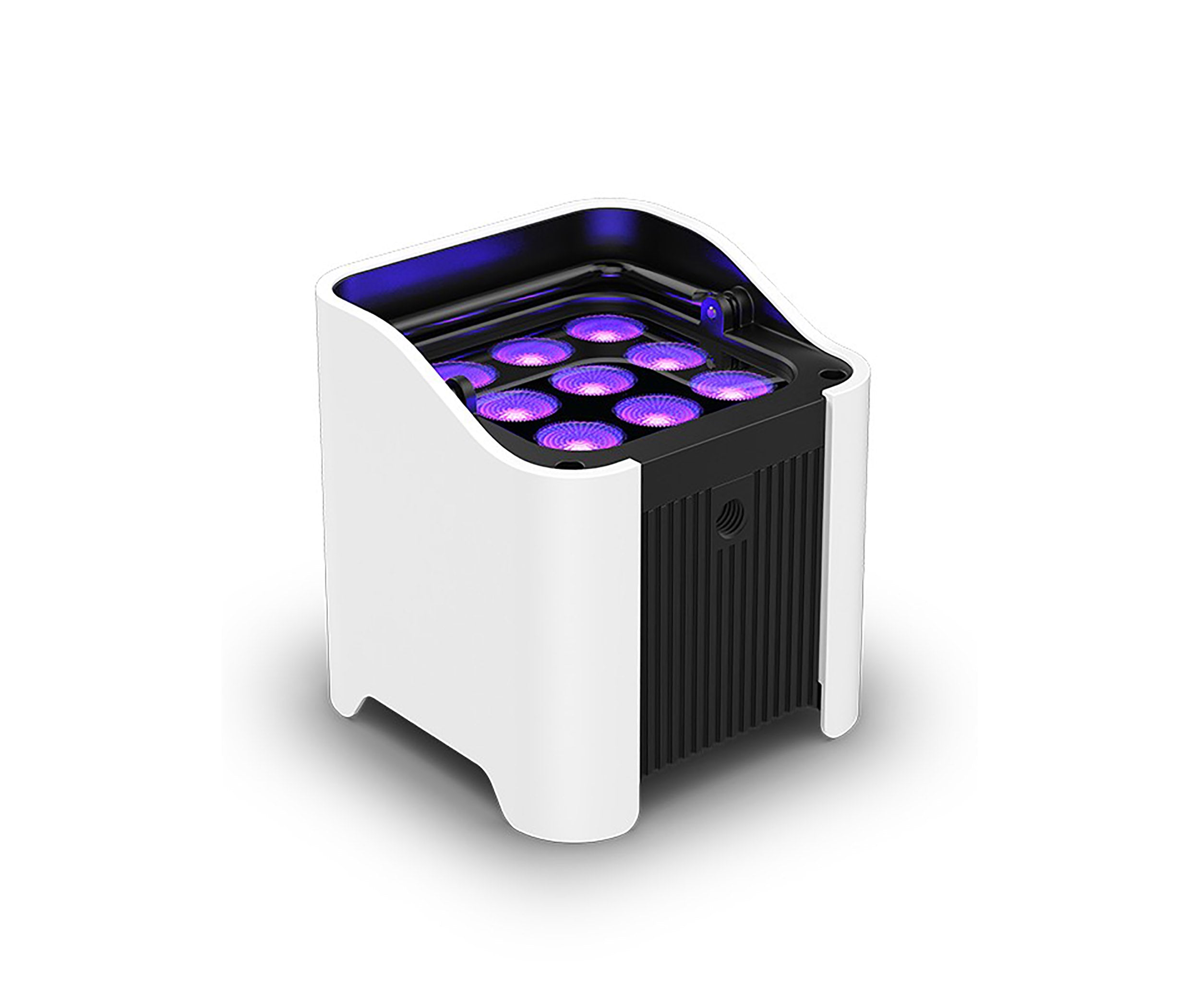 Chauvet DJ Freedom Par H9 IP Hex-Color LED Up light With Built-In D-Fi Transceiver