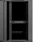 Gator Cases GRW2018509, 18U Sectional Wall Rack with Glass Door - 21″ Deep by Gator Cases