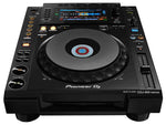 Pioneer DJ CDJ-900NXS Professional DJ Multi Player with Disc Drive by Pioneer DJ