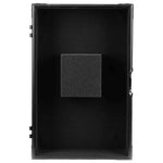 Odyssey FFX11MIXBL, LED Black Label Universal Format DJ Mixer Flight FX Case - 10 to 11 Inches by Odyssey