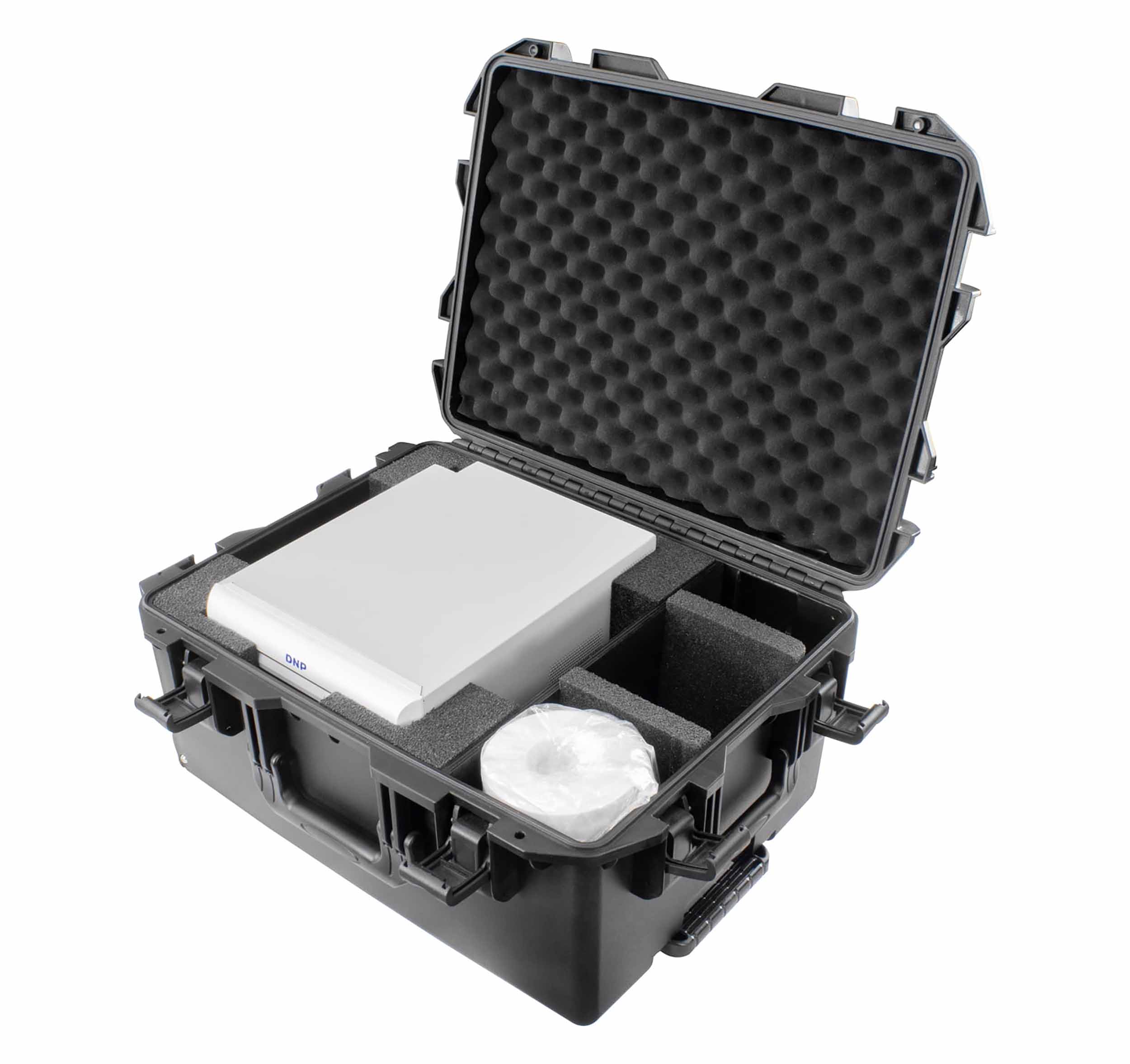 Odyssey Deluxe DNP Dustproof and Watertight Trolley Case for DS620 Printer and Accessories by Odyssey