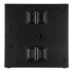 RCF SUB-8006-AS Professional Series Active High Power Subwoofer - Black by RCF