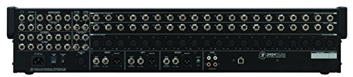 Mackie 2404VLZ4 24-channel 4-bus FX Mixer with USB by Mackie