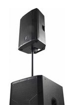 DAS Audio 712ACVRALTEA12718A, 12-Inch Powered Speaker DJ Package with Subwoofer by DAS Audio