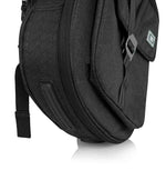 Gator Cases GT-ELECTRIC-BLK Transit Series Electric Guitar Gig Bag with Charcoal Black Exterior by Gator Cases