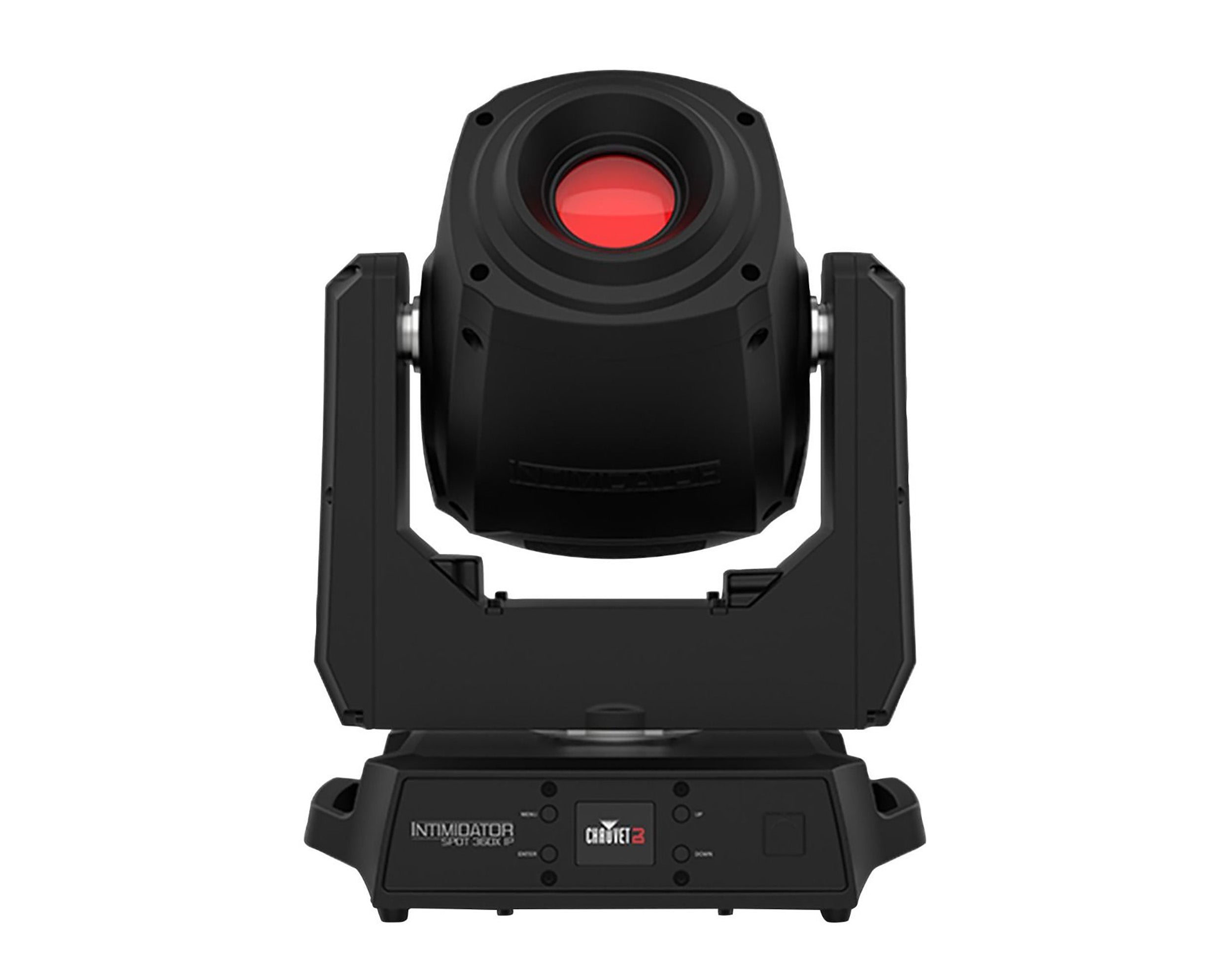 CHAUVET DJ Intimidator Spot 360X, LED Moving-Head Light Fixture (Black) by Chauvet DJ