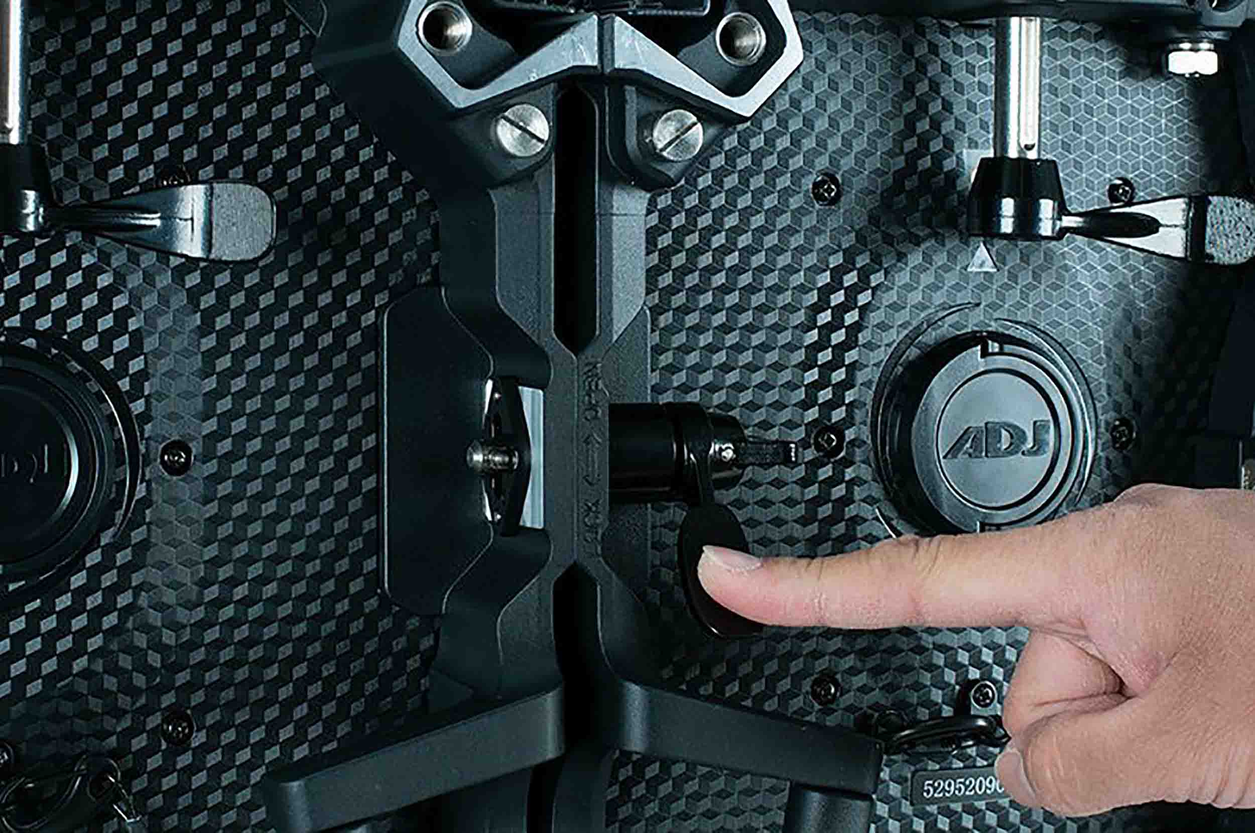 ADJ VS5, 5.95mm Pixel Pitch LED Video Panel by ADJ