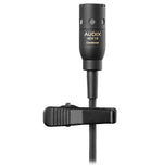 Audix ADX10 Miniature Cardioid Condenser Lavalier Microphone by Audix