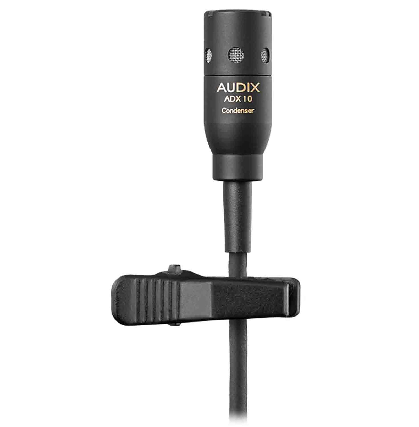 Audix ADX10 Miniature Cardioid Condenser Lavalier Microphone by Audix