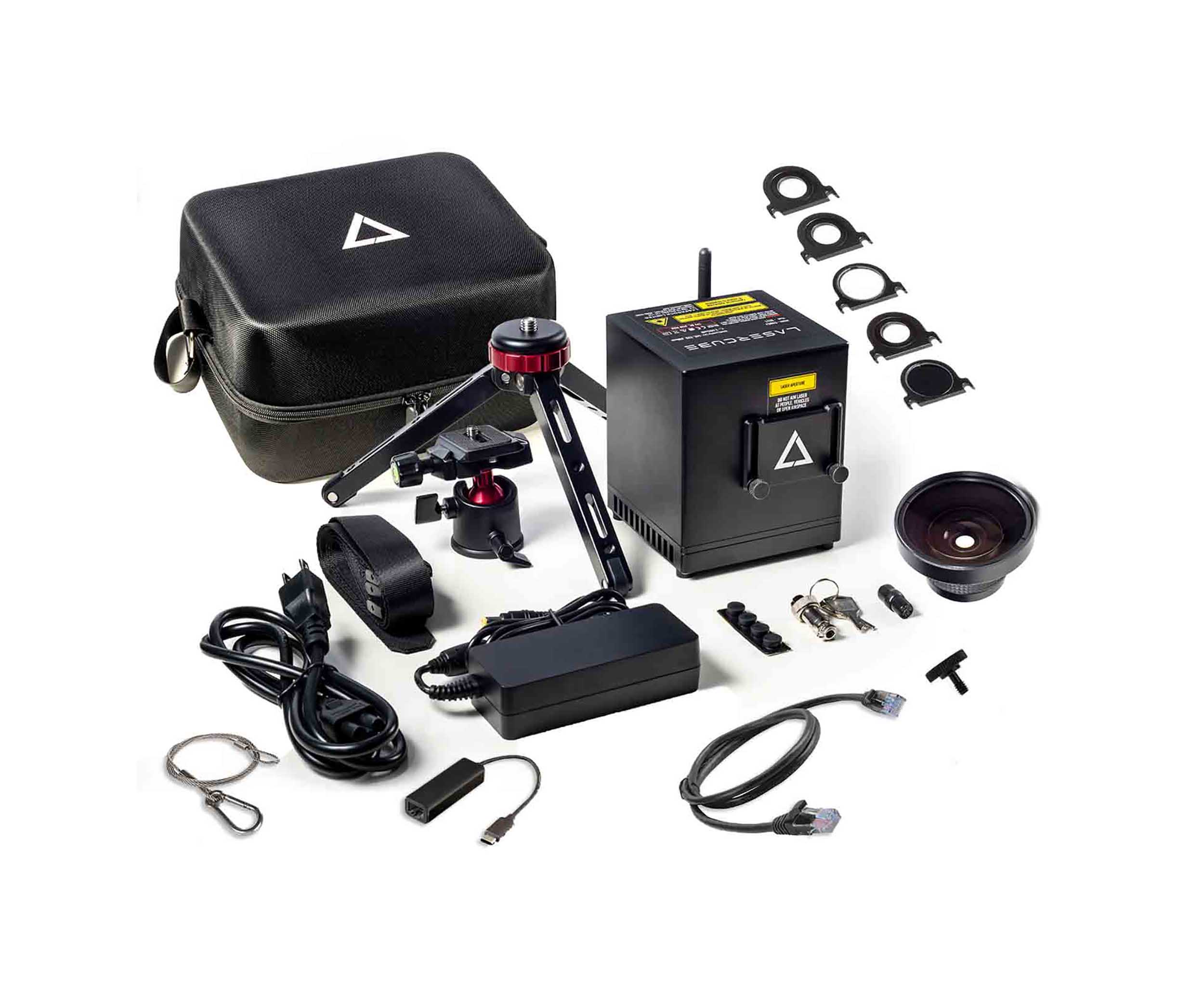 Open Box: X-Laser LaserCube 2.5W WIFI by Wicked Lasers - Solo Unit by X-Laser