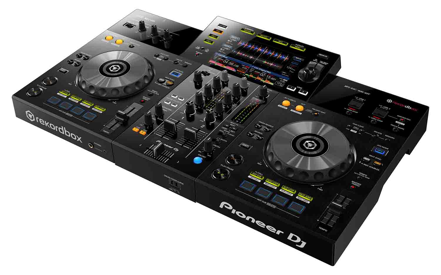 Pioneer DJ XDJ-RR All in one Digital DJ Controller System with Rekordbox DJ Software by Pioneer DJ