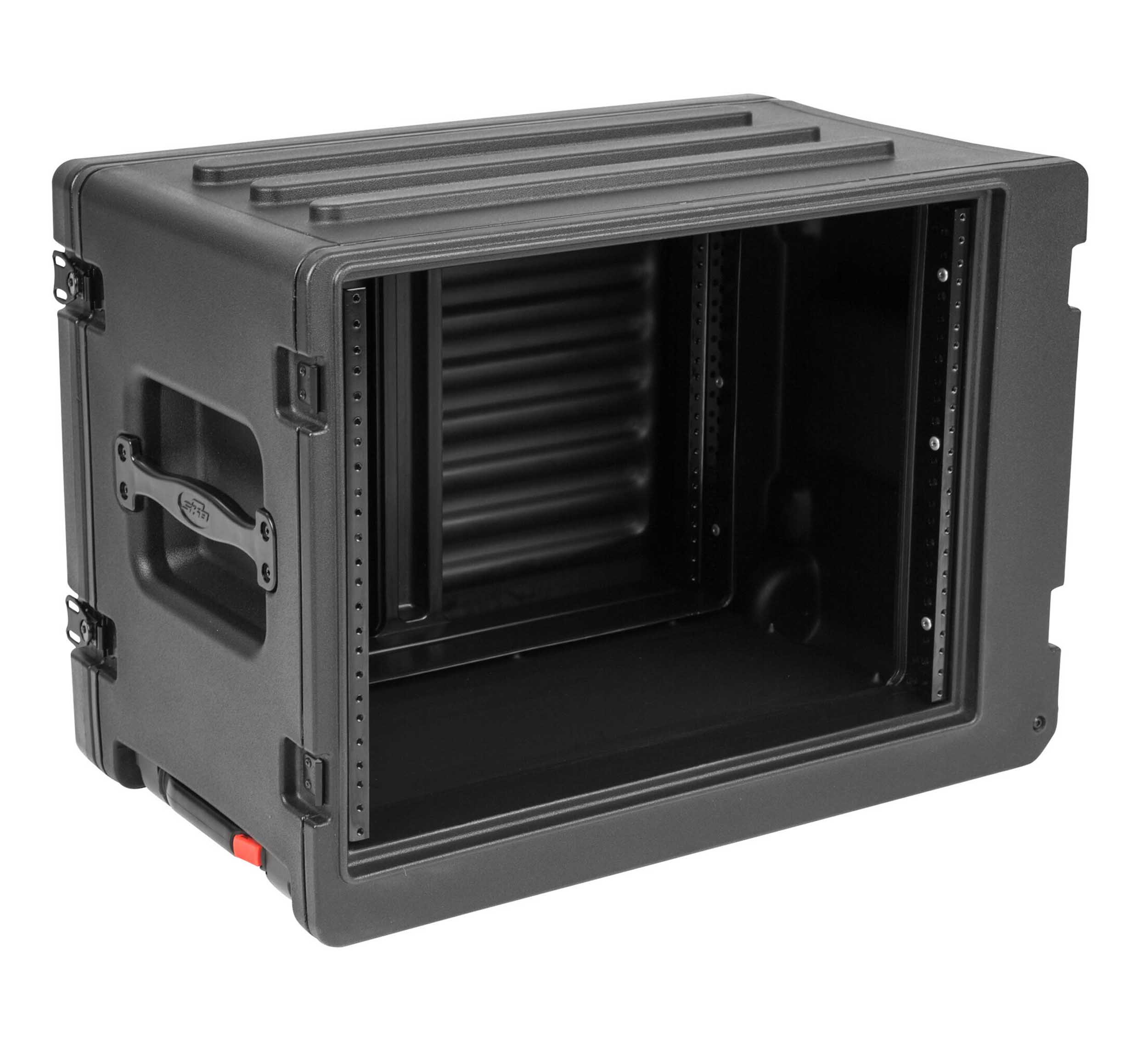 SKB Cases 1SKB-R8SW rSeries Shallow Rolling Rack Chassis - 8 RU by SKB Cases
