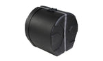 SKB Cases 1SKB-D1618 Rotationally-Molded Tom Case with Padded Interior - 16 x 18 Inches by SKB Cases