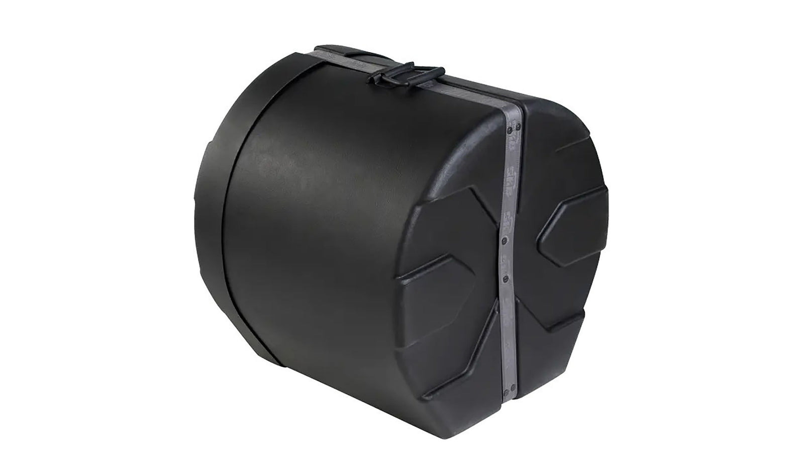 SKB Cases 1SKB-D1618 Rotationally-Molded Tom Case with Padded Interior - 16 x 18 Inches by SKB Cases