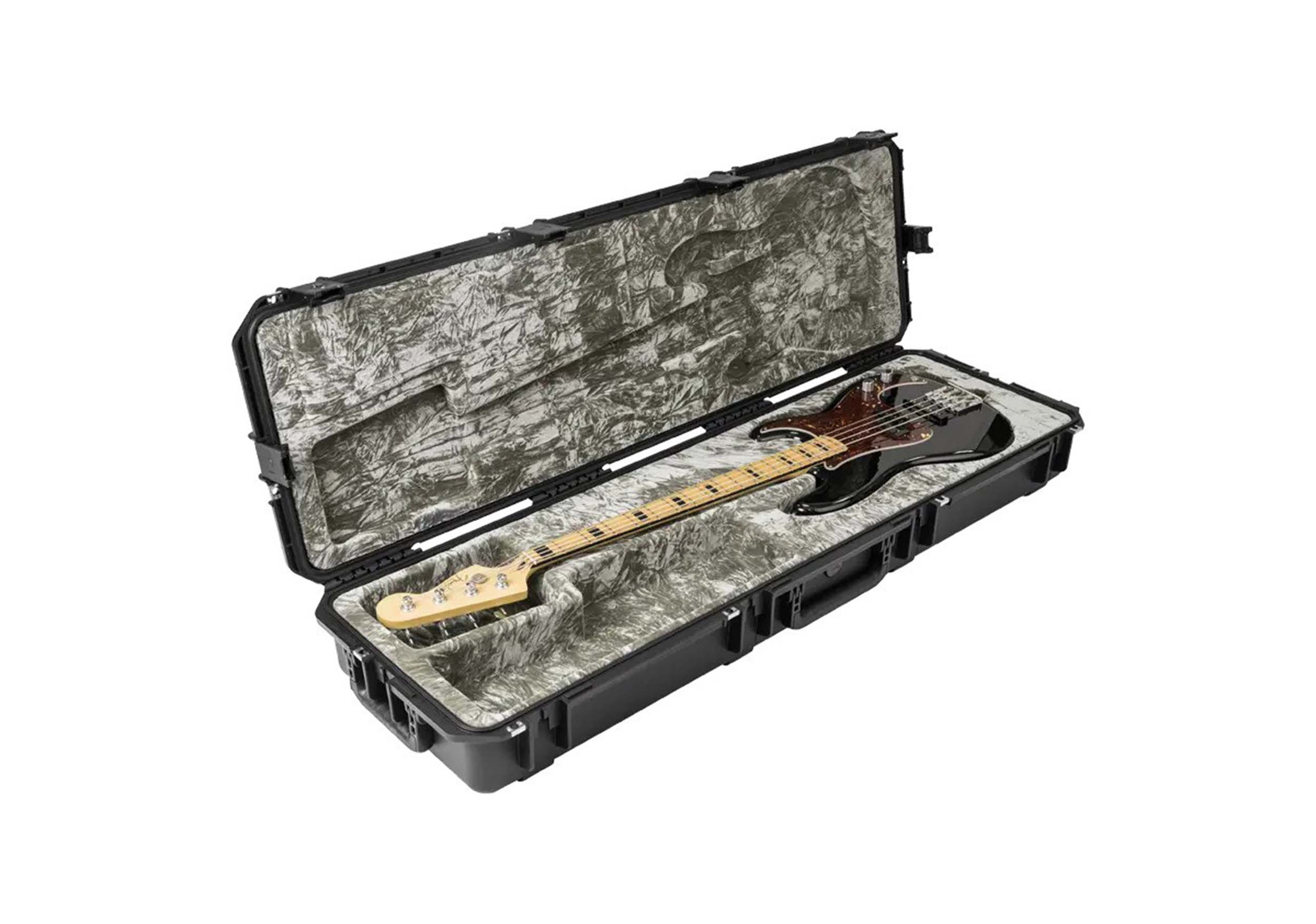 SKB Cases iSeries Waterproof P/J ATA Bass Guitar Case by SKB Cases