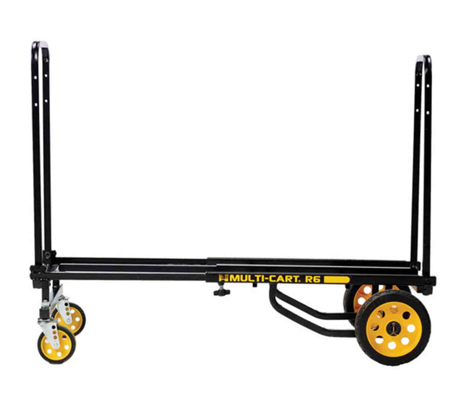 B-Stock Scratch & Dent: Rock N Rollerr R6RT Mini 8-in-1 Folding Multi-Cart by Rock N Roller